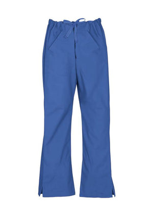 Ladies Classic Scrub Pant - Uniforms and Workwear NZ - Ticketwearconz