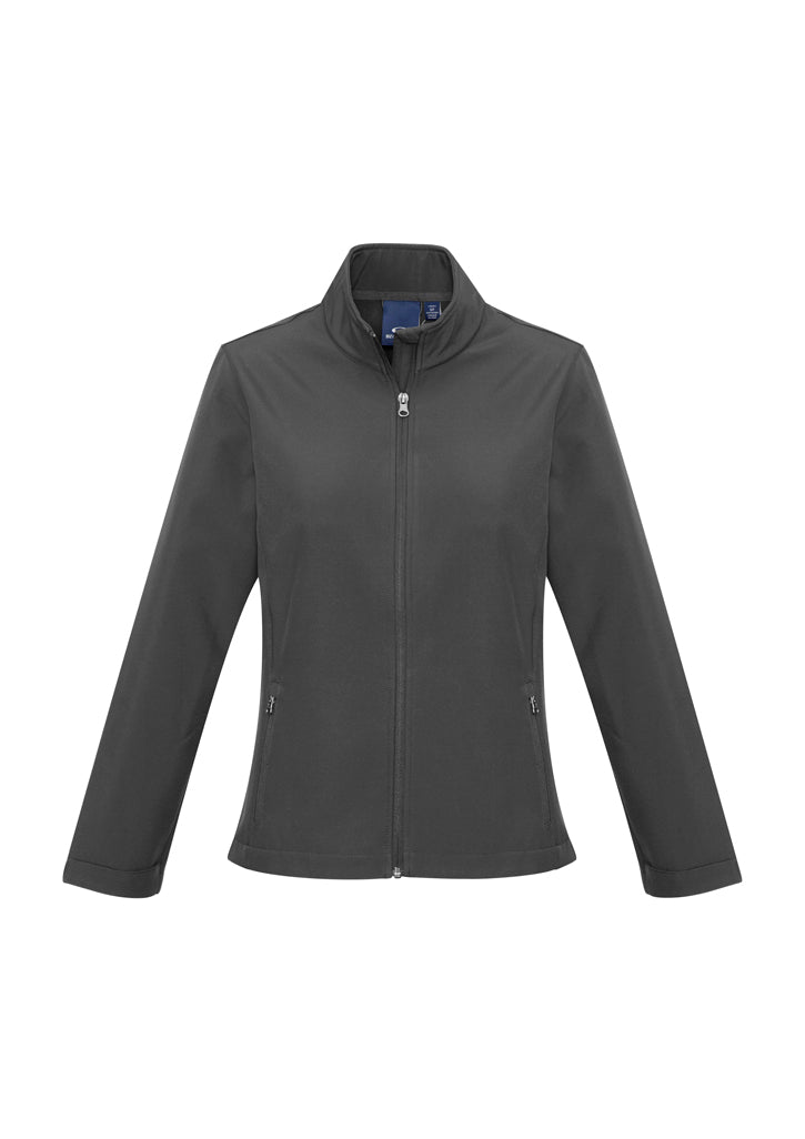 Ladies Apex Lightweight Softshell Jacket - Uniforms and Workwear NZ - Ticketwearconz