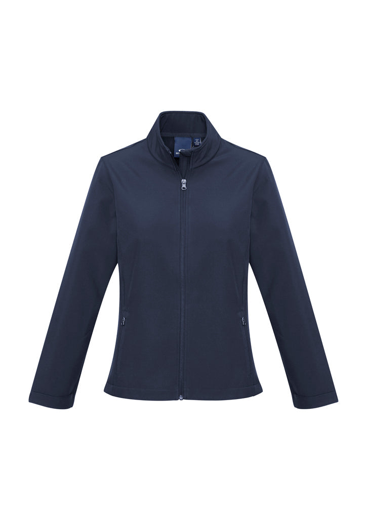 Ladies Apex Lightweight Softshell Jacket - Uniforms and Workwear NZ - Ticketwearconz