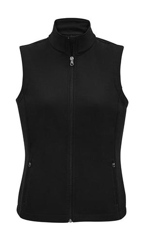 Ladies Apex Soft Shell Vest-j380L-biz-collection