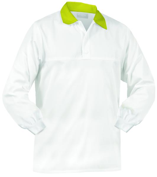 TWZ Polycotton, Domed Food Jerkin - Smart Zone - Uniforms and Workwear NZ - Ticketwearconz