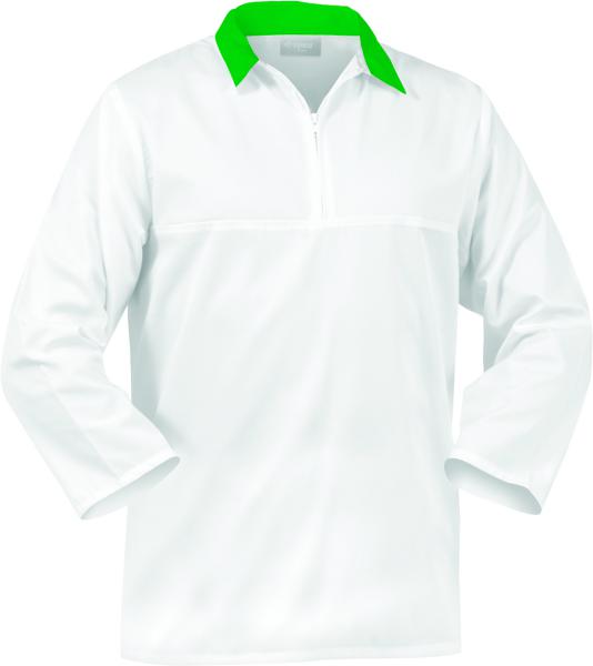 TWZ Polycotton, Nylon Zip Food Jerkin - Smart Zone - Uniforms and Workwear NZ - Ticketwearconz