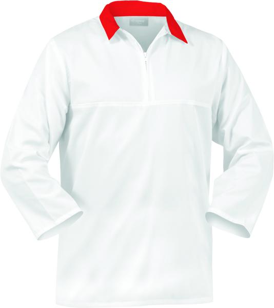 TWZ Polycotton, Nylon Zip Food Jerkin - Smart Zone - Uniforms and Workwear NZ - Ticketwearconz