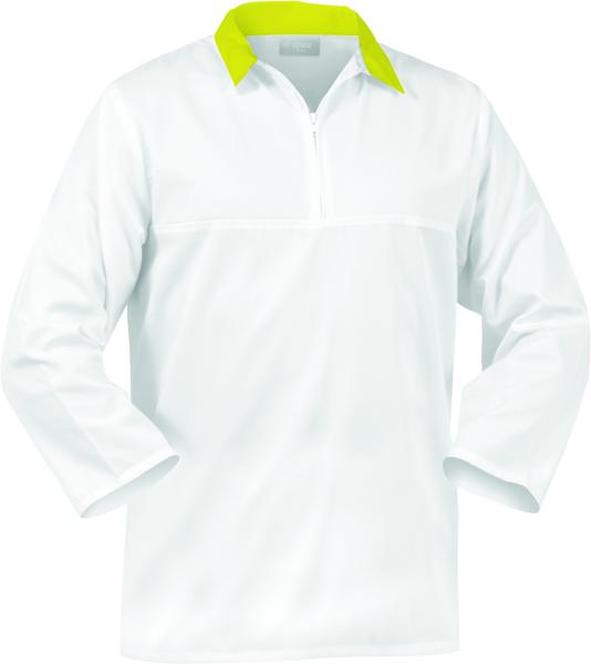 TWZ Polycotton, Nylon Zip Food Jerkin - Smart Zone - Uniforms and Workwear NZ - Ticketwearconz