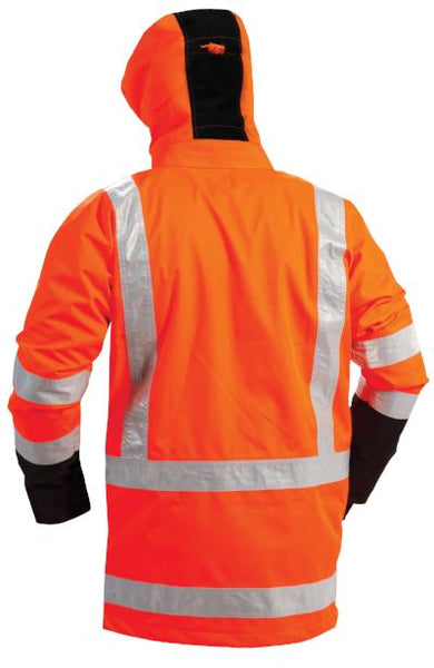 Bison Extreme, Lightweight, Unlined Jacket - Uniforms and Workwear NZ - Ticketwearconz