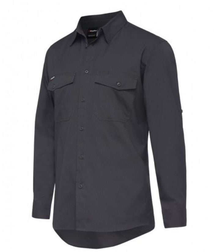 Workcool 2, Long Sleeve Shirt - Uniforms and Workwear NZ - Ticketwearconz