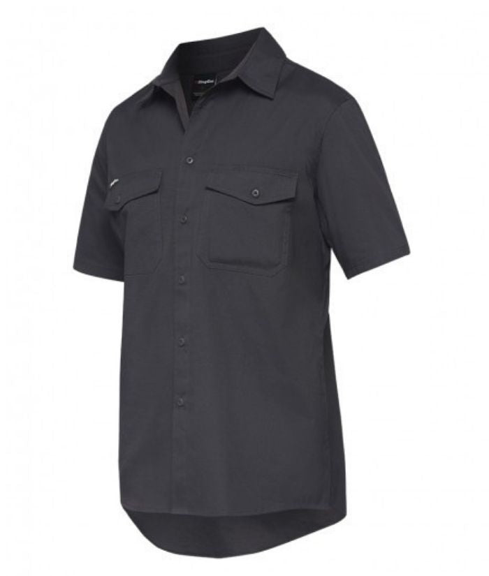 Workcool 2, Short Sleeve Shirt - Uniforms and Workwear NZ - Ticketwearconz