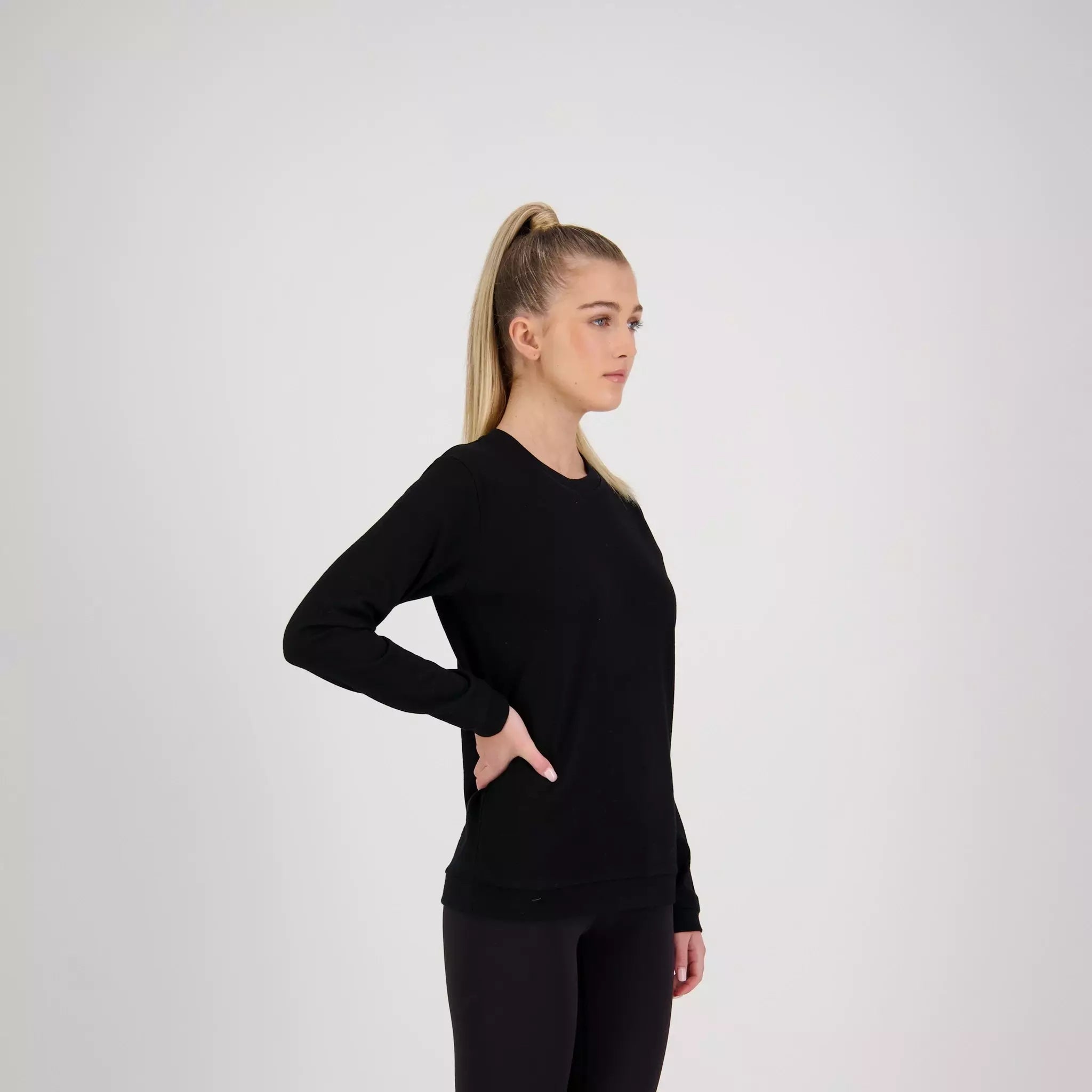 Moeraki Women's Merino Jumper