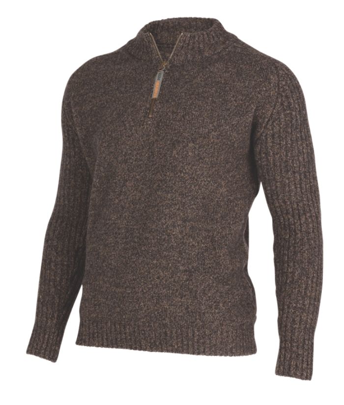 MKM-the-mount-possum-merino-half-zip-sweater-pullover-ms1433-teak