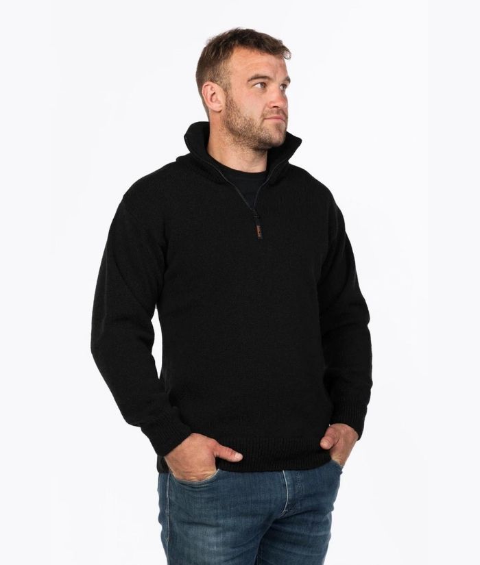 MKM North Wester Pullover - Uniforms and Workwear NZ - Ticketwearconz