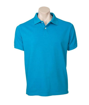 Mens Neon Polo - Uniforms and Workwear NZ - Ticketwearconz