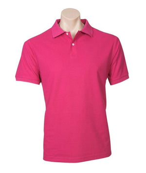 Mens Neon Polo - Uniforms and Workwear NZ - Ticketwearconz