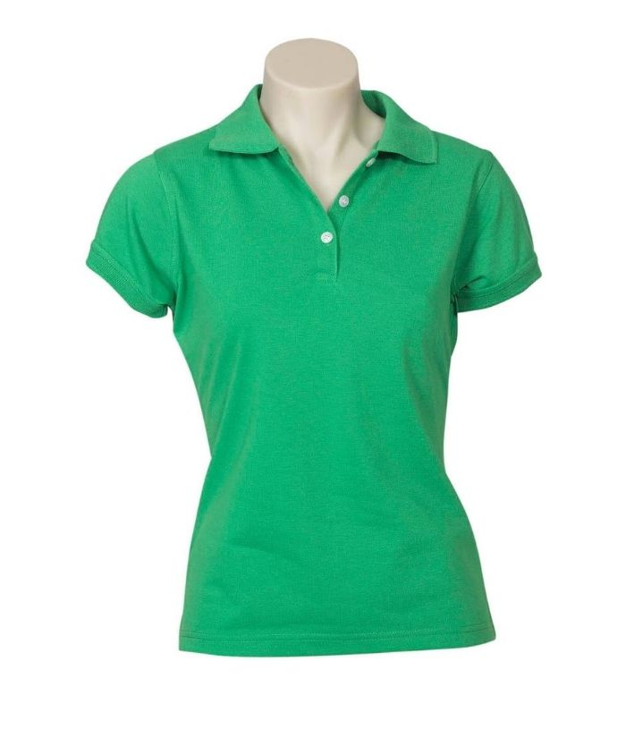 Ladies Neon Polo - Uniforms and Workwear NZ - Ticketwearconz