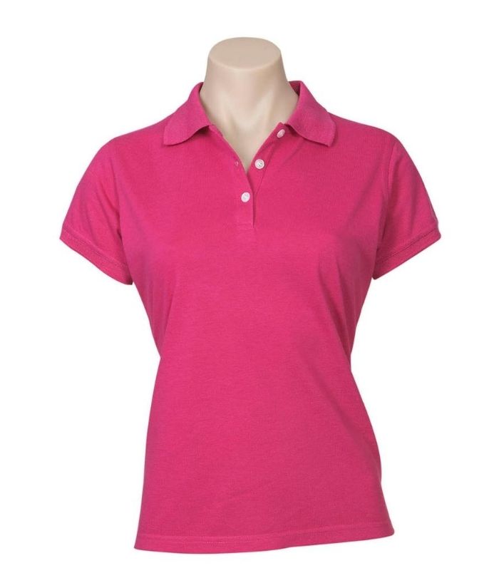 Ladies Neon Polo - Uniforms and Workwear NZ - Ticketwearconz