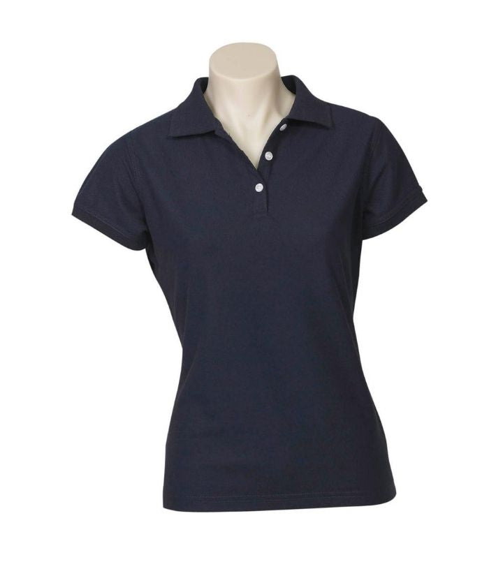 Ladies Neon Polo - Uniforms and Workwear NZ - Ticketwearconz