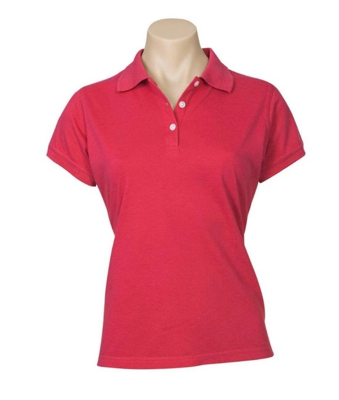 Ladies Neon Polo - Uniforms and Workwear NZ - Ticketwearconz