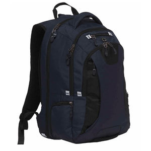 Network Compu Backpack - Uniforms and Workwear NZ - Ticketwearconz