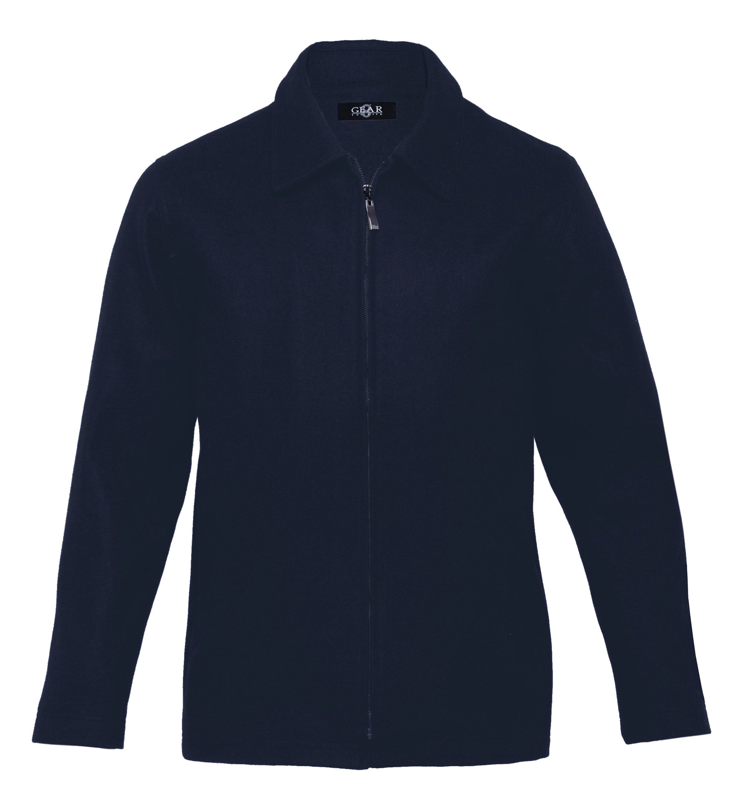 Mens Melton Wool CEO Jacket