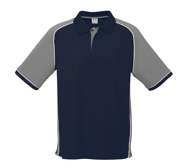 Mens Nitro Polo - Uniforms and Workwear NZ - Ticketwearconz