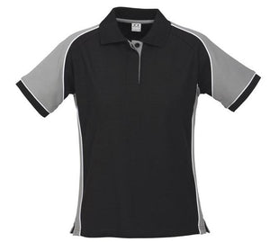 Ladies Nitro Polo - Uniforms and Workwear NZ - Ticketwearconz