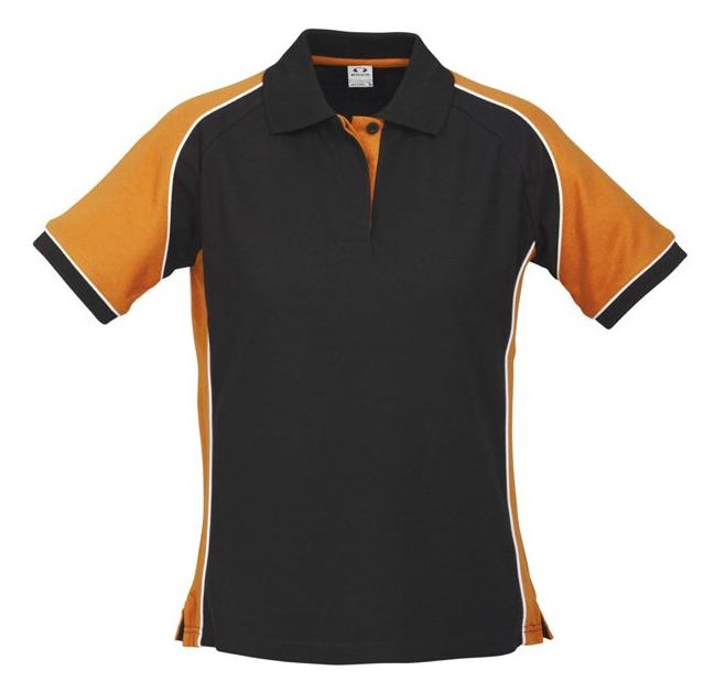 Ladies Nitro Polo - Uniforms and Workwear NZ - Ticketwearconz