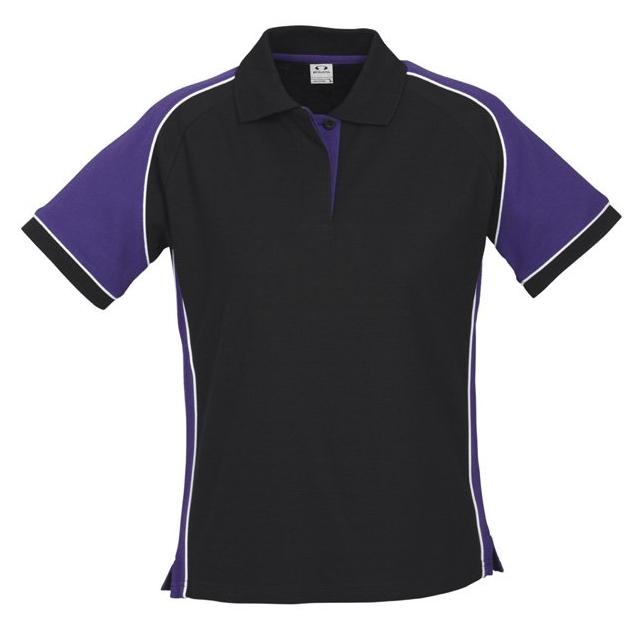 Ladies Nitro Polo - Uniforms and Workwear NZ - Ticketwearconz