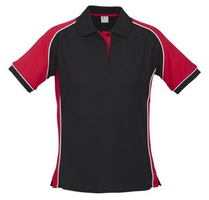 Ladies Nitro Polo - Uniforms and Workwear NZ - Ticketwearconz