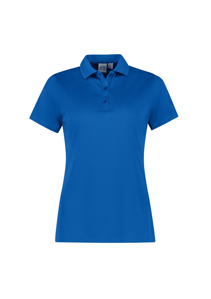 Ladies Action Polo - Uniforms and Workwear NZ - Ticketwearconz