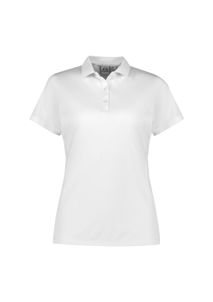 Ladies Action Polo - Uniforms and Workwear NZ - Ticketwearconz