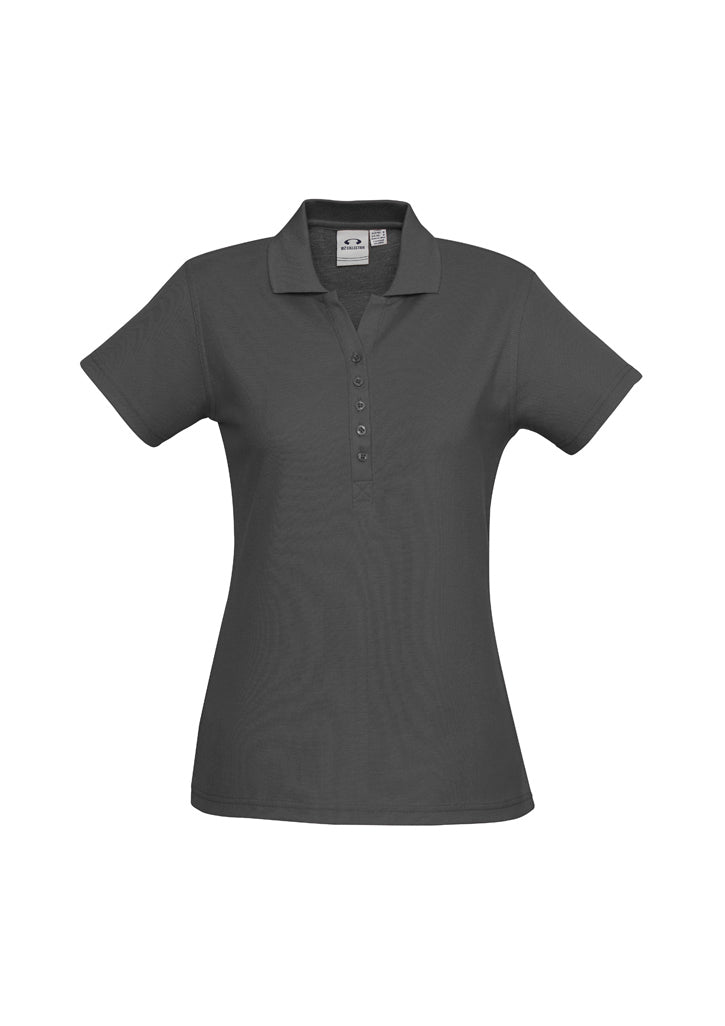 Ladies Crew Polo P400LS