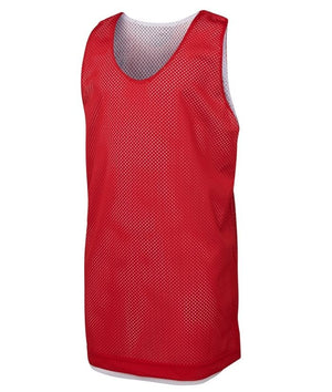 Podium Adults & Kids Reversible Training Singlet - Uniforms and Workwear NZ - Ticketwearconz