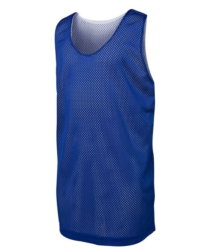 Podium Adults & Kids Reversible Training Singlet - Uniforms and Workwear NZ - Ticketwearconz