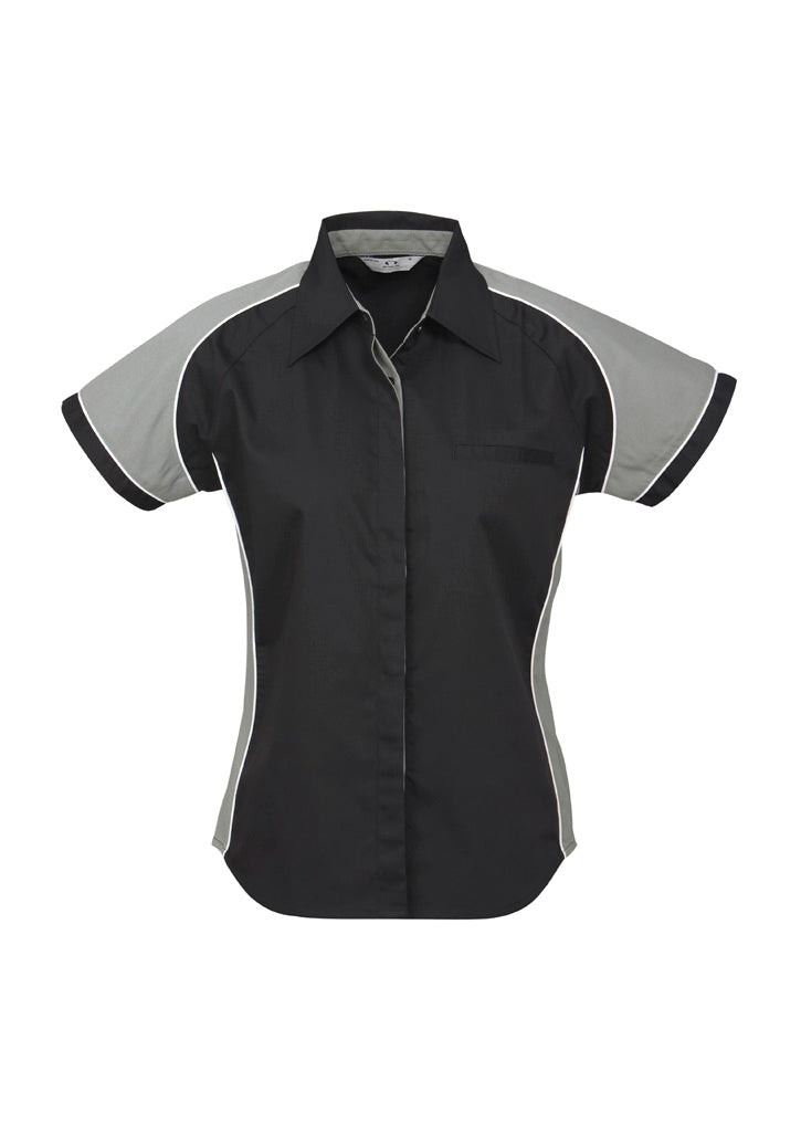 Ladies Nitro Shirt - Uniforms and Workwear NZ - Ticketwearconz