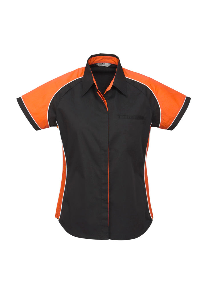 Ladies Nitro Shirt - Uniforms and Workwear NZ - Ticketwearconz