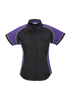 Ladies Nitro Shirt - Uniforms and Workwear NZ - Ticketwearconz