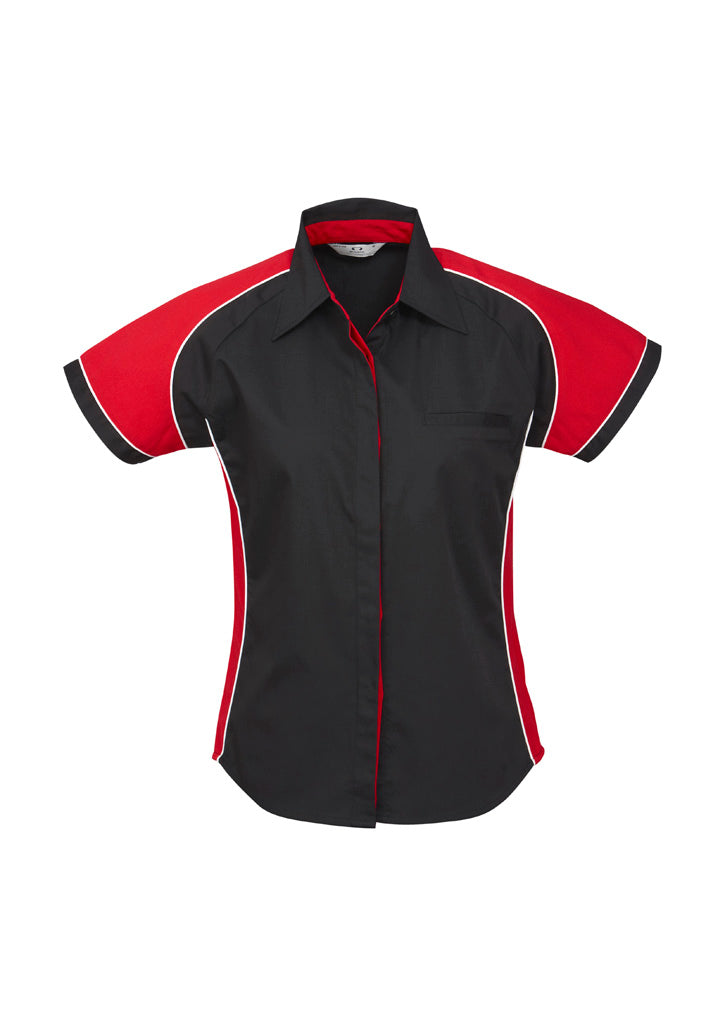 Ladies Nitro Shirt - Uniforms and Workwear NZ - Ticketwearconz