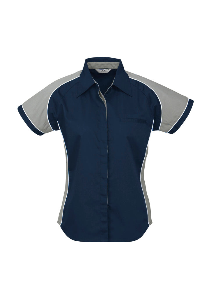 Ladies Nitro Shirt - Uniforms and Workwear NZ - Ticketwearconz