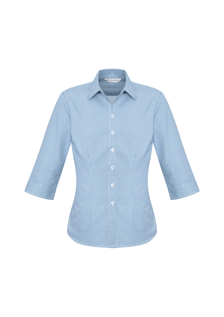 Ladies Ellison 3/4 Sleeve Shirt