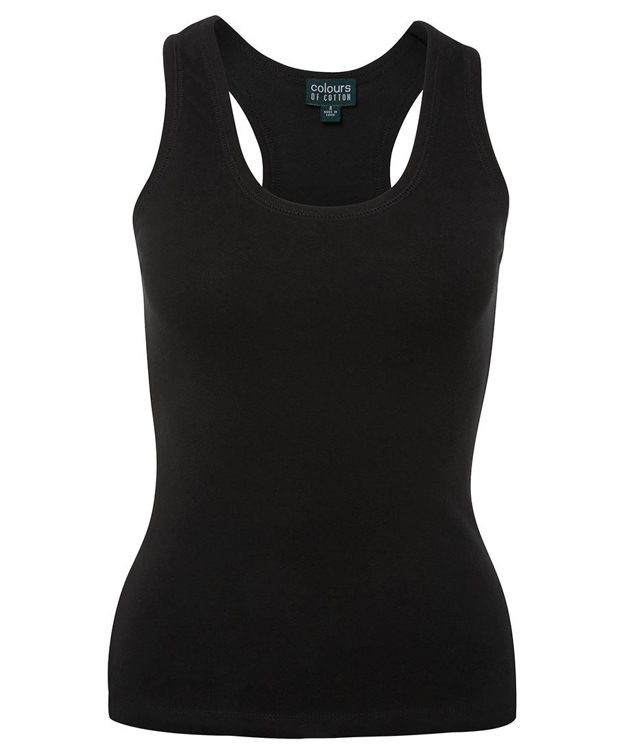 COC Ladies Athletic Singlet