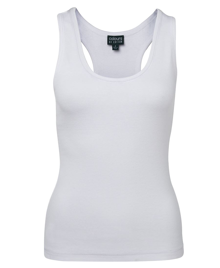 Singlet-S7LS COC Ladies Athletic Singlet