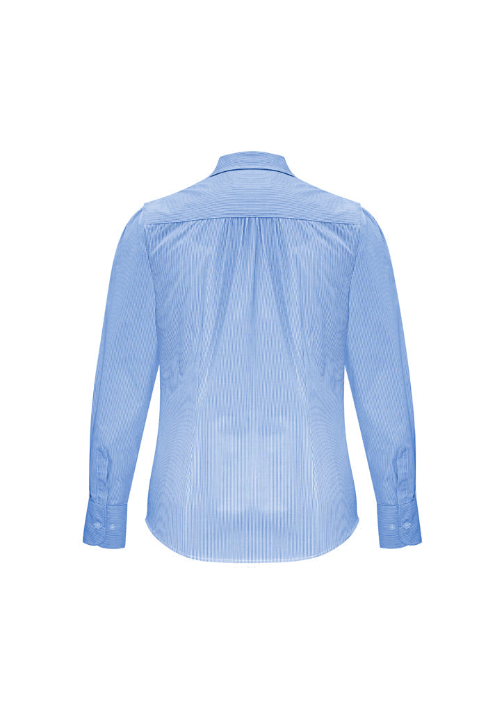 Euro Ladies Long Sleeve Shirt