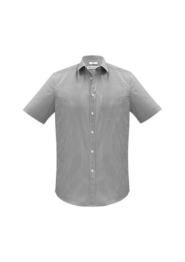 Euro Mens Short Sleeve Shirt