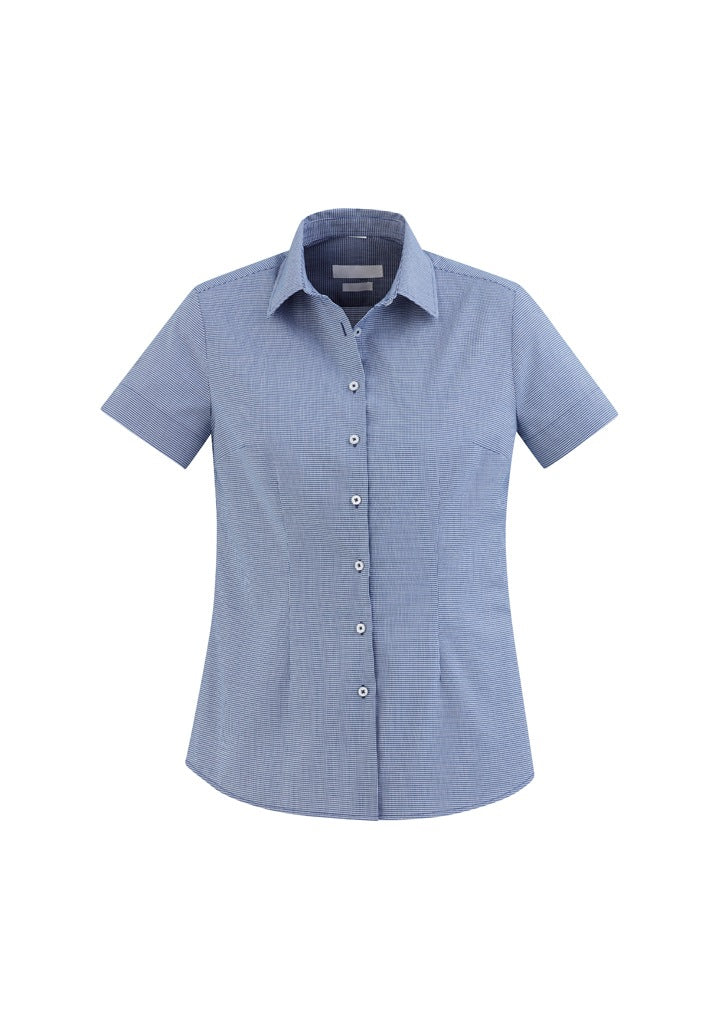 Ladies Jagger S/S Shirt - Uniforms and Workwear NZ - Ticketwearconz