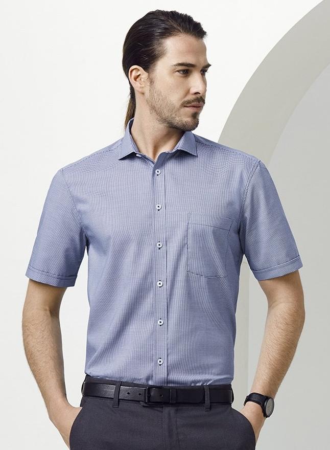 Mens Jagger S/S Shirt-s910ms-biz-collection