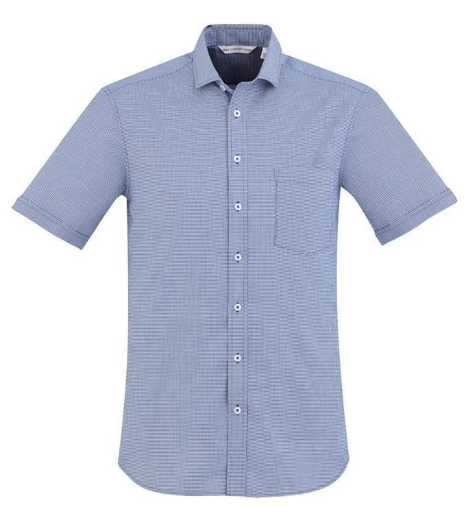 Mens Jagger S/S Shirt - Uniforms and Workwear NZ - Ticketwearconz