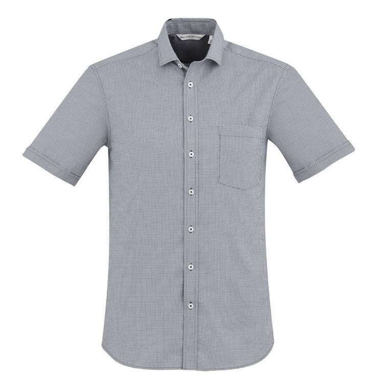 Mens Jagger S/S Shirt - Uniforms and Workwear NZ - Ticketwearconz