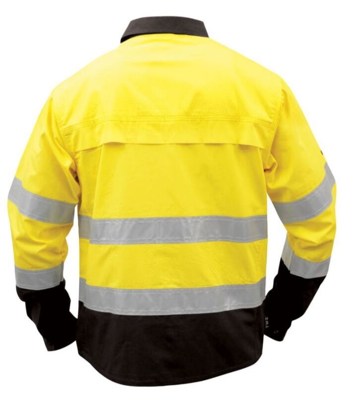 TWZ D/N, 150gsm Cotton Ripstop Shirt - Uniforms and Workwear NZ - Ticketwearconz