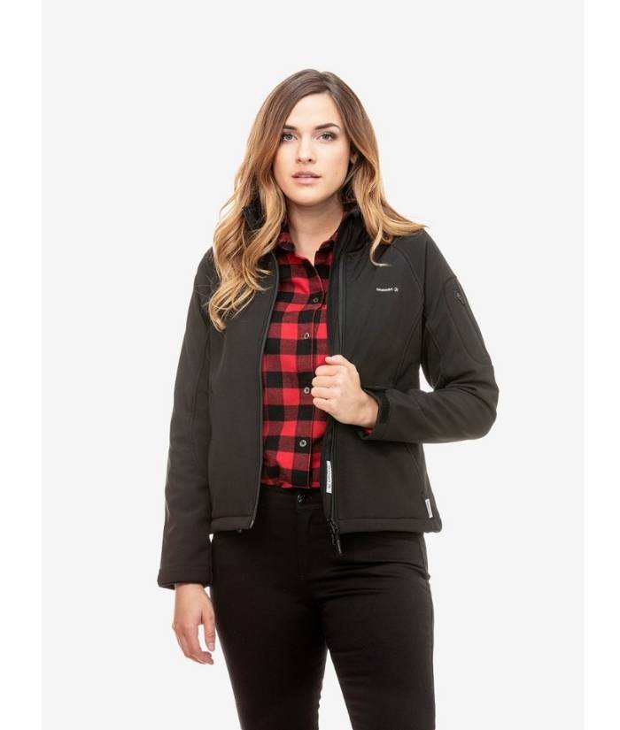 Swanndri-Womens-Ashbury-Softshell-Jacket-Fleece-Lining-black