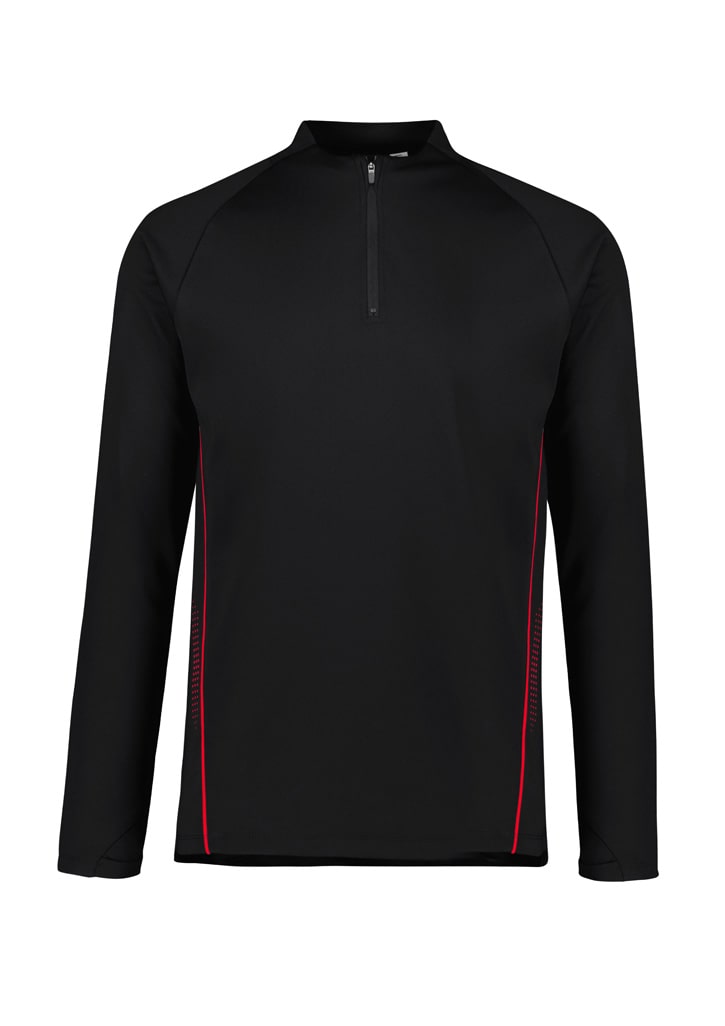 Mens Balance Mid-layer Top - Uniforms and Workwear NZ - Ticketwearconz