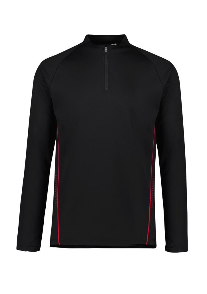 biz-collection-mens-unisex-balance-mid-layer-sports-top-SW225m-sports-teams-activewear-warm-up-top